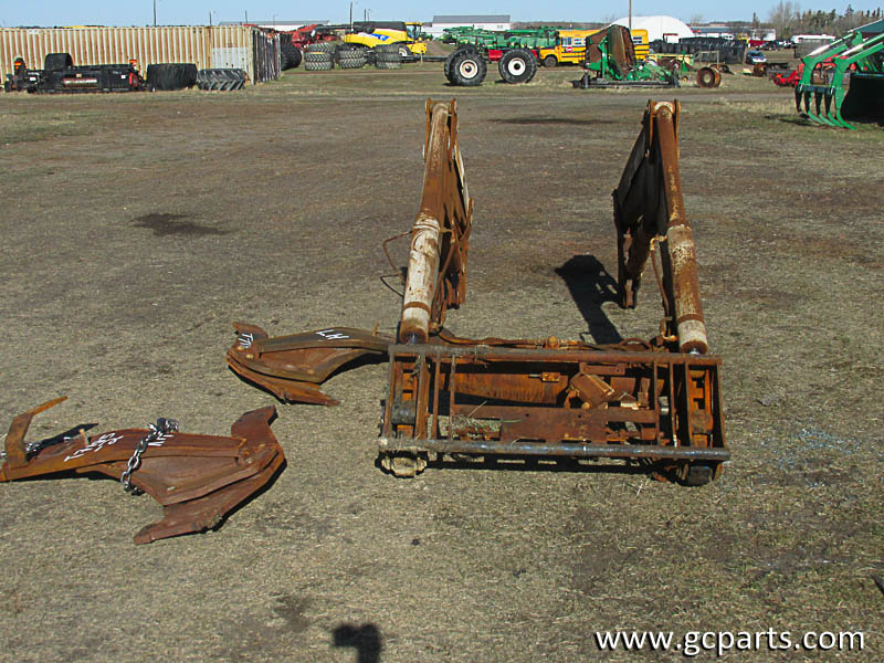 855TL NH LOADER ONLY